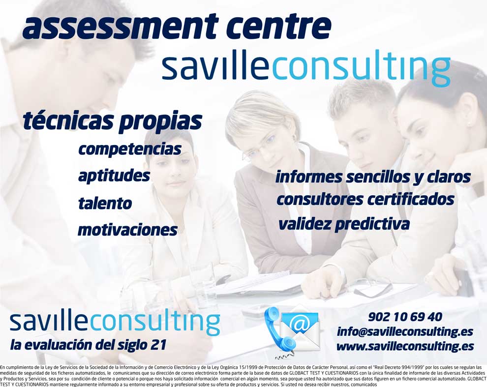 Assessment Saville