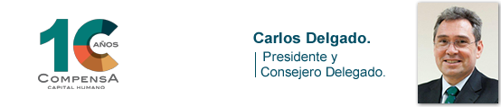 Ponente: Fernando Palomares, director de Desarrollo de Negocio, RRHH y Compensación Human Capital and Benefits de Willis