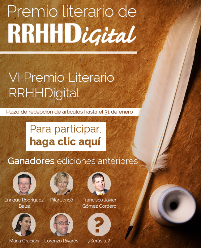 Premio Literario RRHHDigital