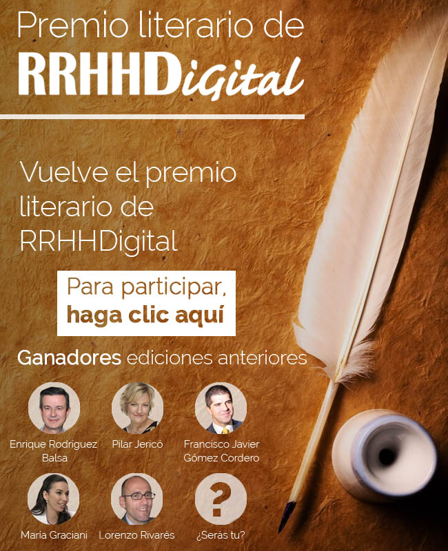 Premio Literario RRHHDigital