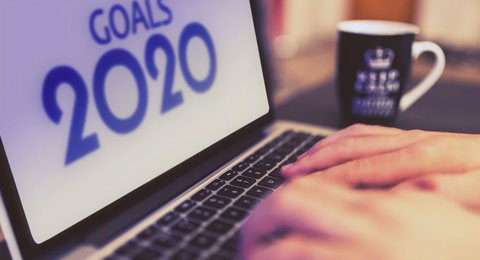Los cuatro propósitos laborales más importantes de 2020 y cómo cumplirlos