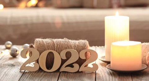 Feliz 2022: descubre las claves realistas y alcanzables para establecer propósitos de Año Nuevo