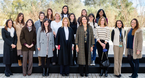 Banco Santander y Fundación Integra, comprometidos con la mejora de la empleabilidad de mujeres víctimas de violencia