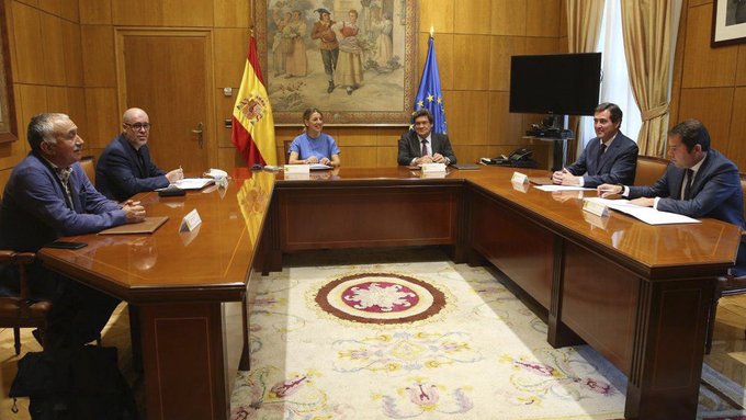 OFICIAL: Los ERTEs por causas de fuerza mayor se prorrogan hasta el 30 de septiembre OFICIAL: Los ERTEs por causas de fuerza mayor se prorrogan hasta el 30 de septiembre