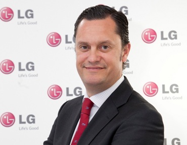 Elías Fullana, nuevo Director General de Marketing de LG España