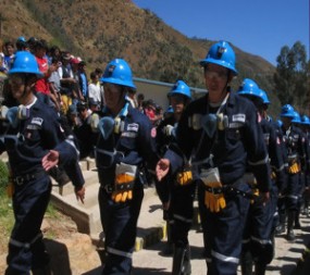Grupo Eulen crea el Servicio de rehabilitación y revalorización de espacios mineros Grupo Eulen crea el Servicio de rehabilitación y revalorización de espacios mineros