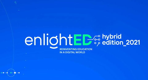 enlightED Hybrid Edition 2021: educación, innovación y retos para superar la falta de competencias digitales