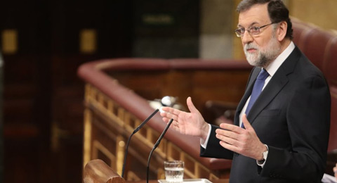 Rajoy abandona la presidencia del PP