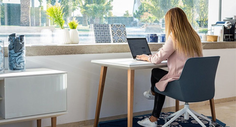 Coworking, exteriores, zonas rurales...Cinco tendencias que están marcando la búsqueda de espacios de trabajo este 2021 Coworking, exteriores, zonas rurales...Cinco tendencias que están marcando la búsqueda de espacios de trabajo este 2021