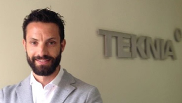 Teknia Group nombra a Alfredo Sanz como nuevo Director Comercial de la División de Plástico