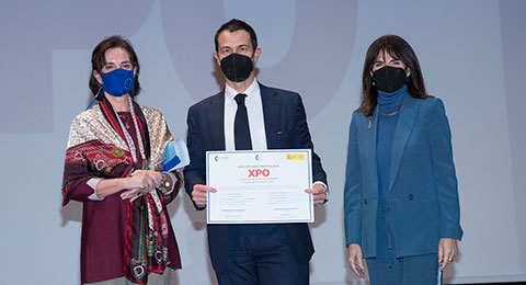 XPO Logistics firma el Charter de la Diversidad en España