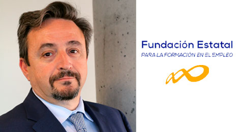 Antonio de Luis Acevedo, nuevo director gerente de la Fundación Estatal para la Formación en el Empleo (FUNDAE)