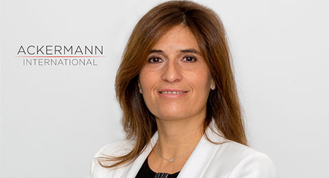 Ackermann International incorpora a Mónica Torrijos Lledó como Gerente de Consultoría 