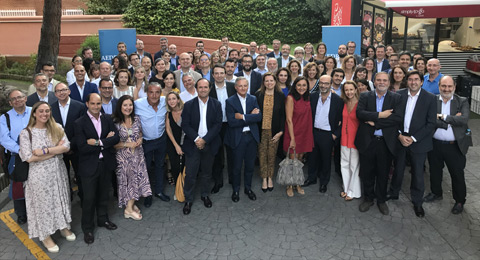 La AEDRH celebra su Summer Afterwork 2019