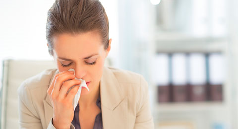 Alergia en invierno: cómo diferenciarla del típico resfriado en la era del coronavirus
