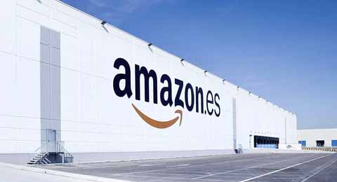 Amazon creará 600 nuevos empleos fijos en España en 2019 alcanzando un total de 5.400 trabajadores