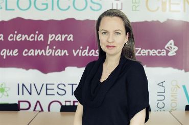 Ana María Mutis, nueva directora de Recursos Humanos de AstraZeneca España