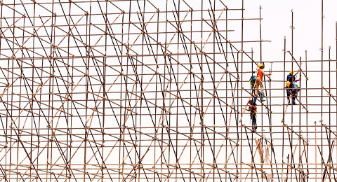 Los EPIs, claves para los trabajos de altura Los EPIs, claves para los trabajos de altura