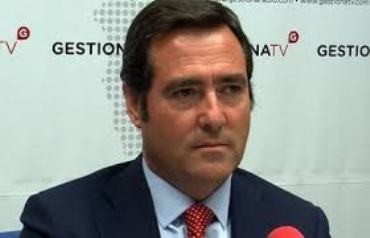 Garamendi, elegido nuevo presidente de Cepyme tras la dimisión de Terciado