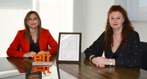 Aqualia, certificada por Fundación Másfamilia por sus avances en conciliación Aqualia, certificada por Fundación Másfamilia por sus avances en conciliación