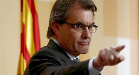 Artur Mas va a reclutar 250 jueces para su Cataluña independiente