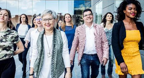 Bayer refuerza su apuesta por la igualdad de género y se compromete a lograr la paridad total en 2030 Bayer refuerza su apuesta por la igualdad de género y se compromete a lograr la paridad total en 2030