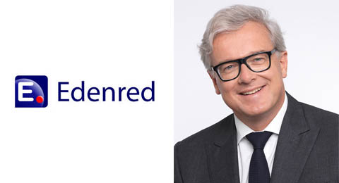 Bertrand Dumazy, nuevo presidente y CEO de Edenred