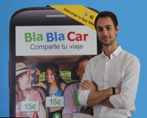 Jaime Rodríguez, nuevo Country Manager de BlaBlaCar en España y Portugal