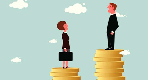  La brecha salarial sigue en expansión: los hombres cobran de media un 18% más que las mujeres