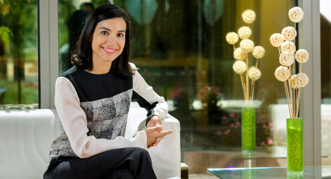 Carolina Castillo, nueva directora de Empresas y Partners de Microsoft Ibérica