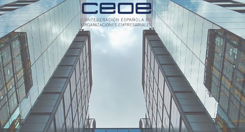 La CEOE se adhiere a #MovilizaciónPorElEmpleo, la campaña del Grupo Adecco para impulsar la empleabilidad La CEOE se adhiere a #MovilizaciónPorElEmpleo, la campaña del Grupo Adecco para impulsar la empleabilidad