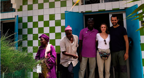 Grupo Cofares garantiza el acceso a los medicamentos y productos sanitarios en Senegal
