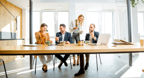 La comida a domicilio se reinventa en la era del teletrabajo: cinco productos take away que puedes pedir y no sabías La comida a domicilio se reinventa en la era del teletrabajo: cinco productos take away que puedes pedir y no sabías