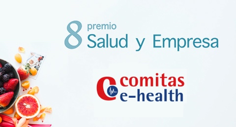 Comitas e-Health, patrocinador del 8 Premio Salud y Empresa RRHHDigital: 