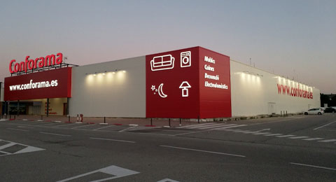 Conforama inaugura dos nuevas tiendas en España y crea más de 90 empleos directos Conforama inaugura dos nuevas tiendas en España y crea más de 90 empleos directos