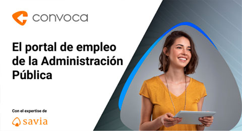 Savia lanza Convoca, el primer portal de empleo para ayuntamientos 