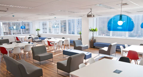 Cinco razones para elegir los 'coworking' Cinco razones para elegir los 'coworking'
