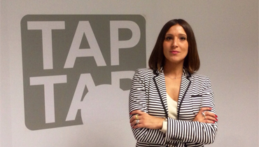  Diana Sánchez, director de Ventas de Taptap Networks en España