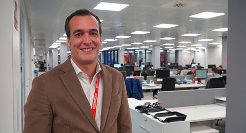 Xavier Mas, nuevo director de RRHH de MediaMarkt Iberia
