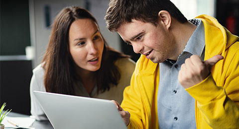 Fundación Grupo SIFU refuerza su plataforma gratuita de formación online accesible Fundación Grupo SIFU refuerza su plataforma gratuita de formación online accesible