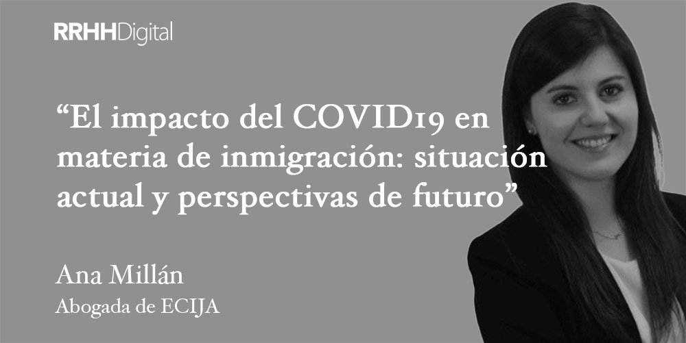El impacto del COVID19 en materia de inmigración: situación actual y perspectivas de futuro