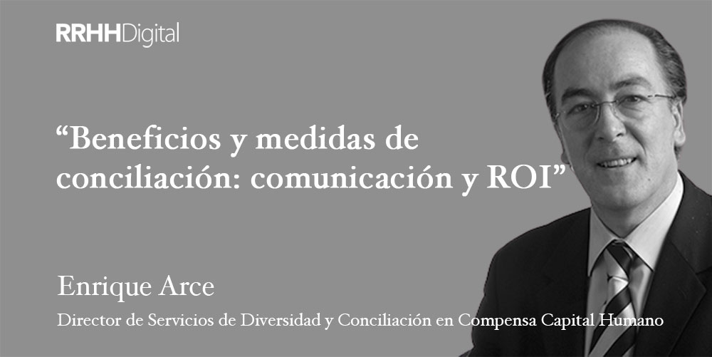 Beneficios y medidas de conciliación: comunicación y ROI