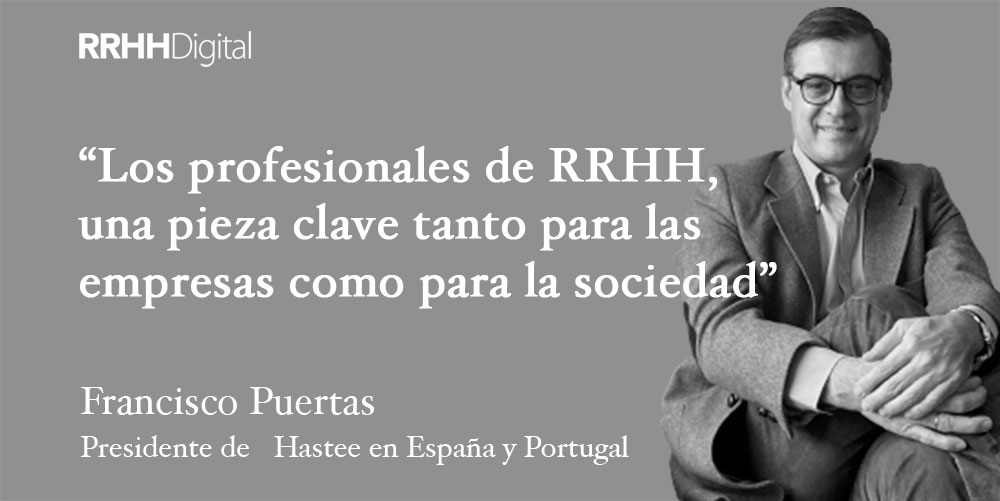 Los profesionales de RRHH, una pieza clave tanto para las empresas como para la sociedad