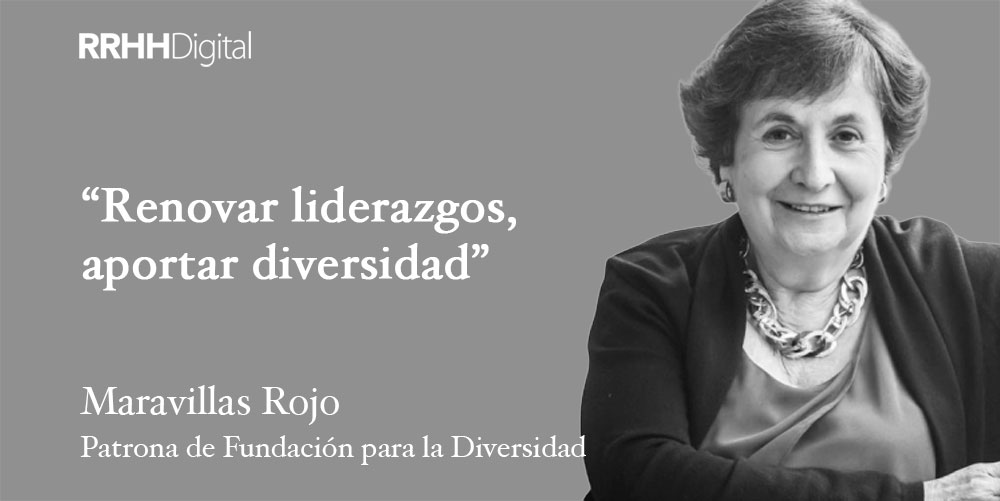 Renovar liderazgos, aportar diversidad