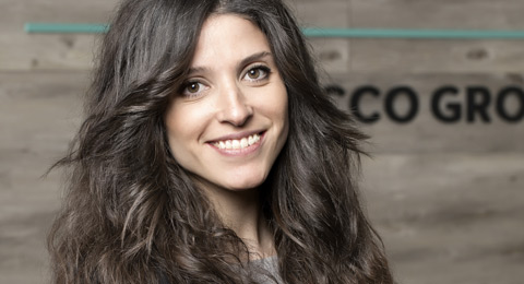 Elena Riber, Life Sciences Sales Director del Grupo Adecco en España