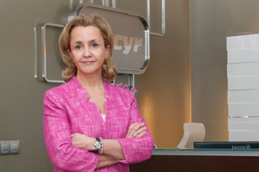 Elena Dinesen, nueva directora general de Gestión del Talento y Recursos Humanos de Sacyr