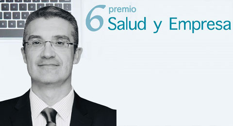 Elías Sánchez, director de RRHH/legal de GOCCO Confec, miembro del jurado del 6 Premio Salud y Empresa