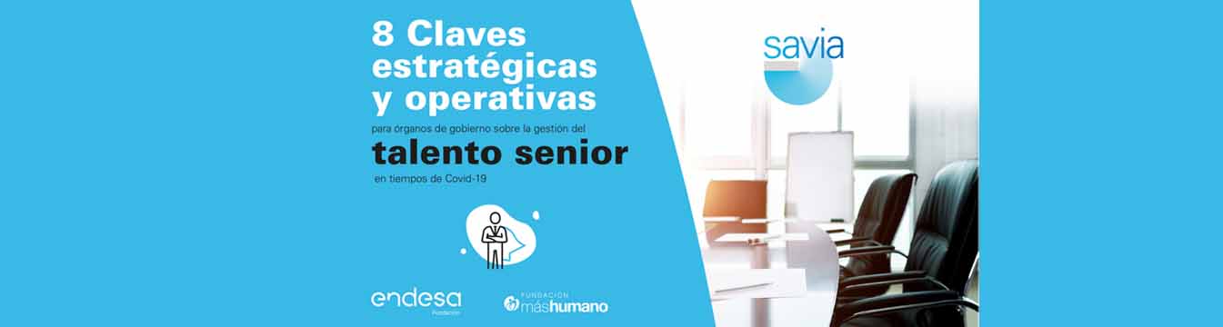 Ocho claves para aprovechar el talento de los mayores de 50 años Ocho claves para aprovechar el talento de los mayores de 50 años