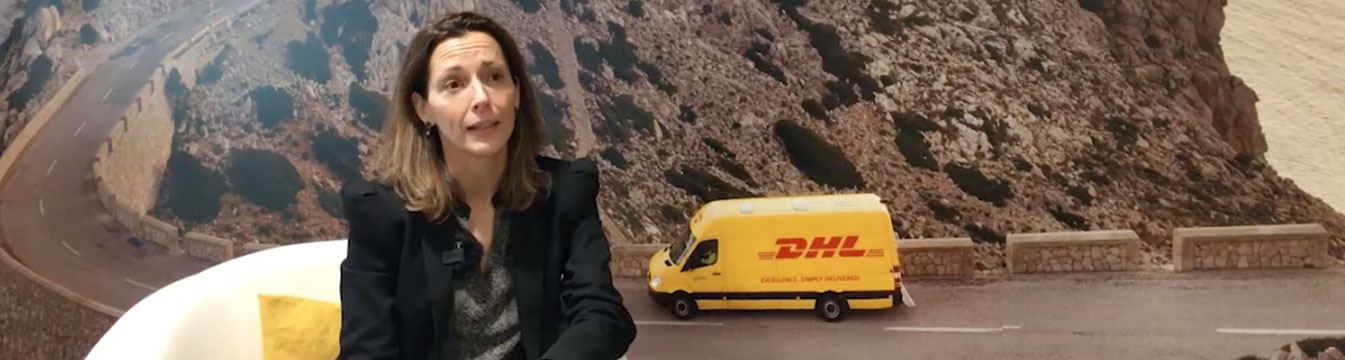Amaya Barrientos (DHL Express España)