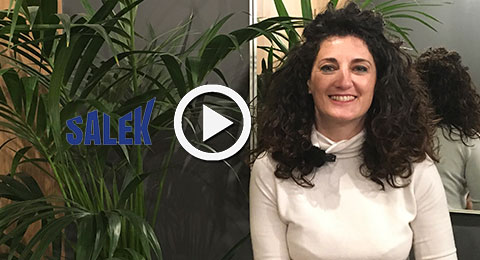 Entrevista| Erika Saavedra, CEO de Salek: “Es muy importante que la gente aprenda a ser feliz en su puesto de trabajo